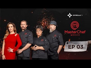 Episodio 3: ¡Boda MasterChef México! | MasterChef México 2015
