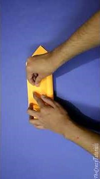 😍Origami Box For Small Items🎁 || DIY Cool Origami Box - easy origami #origami #shortsviral #shorts