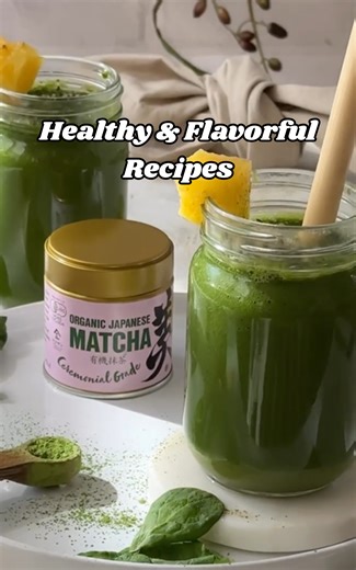 Healthy & flavorful recipes: vegan desserts, smoothies & curries