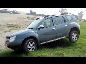 Renault Duster Video Review- Features, Performance, Off-Road, On-Road And City Driving