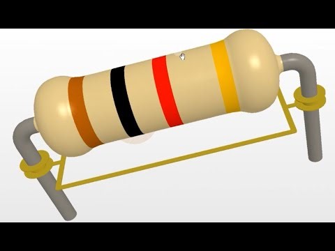 Tạo thư viện điện trở trên phần mềm Altium Designer