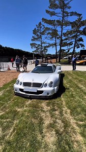 The CLK GTR was the most expensive production car in the world | Jalopy_Jeff