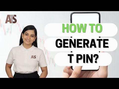 How to Generate T-PIN | ATS Step-by-Step Guide