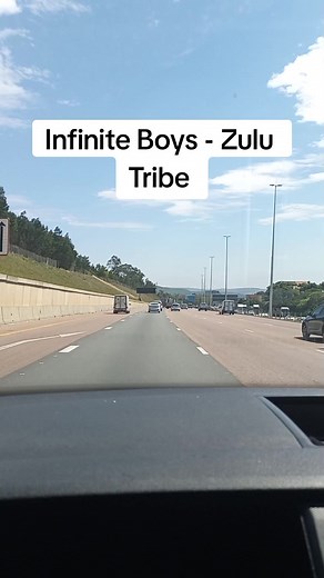 Driving on a Busy Highway: A First-Person Experience