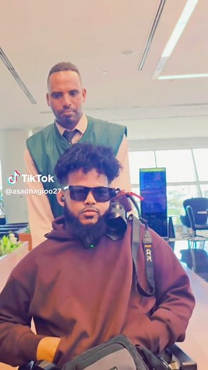 Asad Hagio and Team 27: A Memorable Reunion