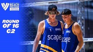 Video Beach Pro Tour 2026. Full match record (Beach Volleyball. Pro Tour) / 21 March