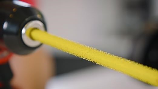 FlexiSnake Vacuum Weasel - Vacuum Cleaner Hair Removal Tool