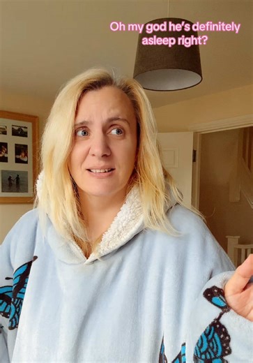 Unexpected Visitor: Neighbour Sleeping in the Garden