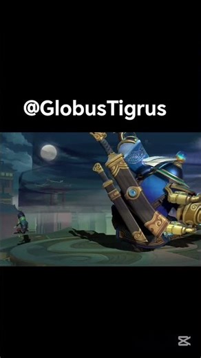 akai animation #mlbb #akai #gameplay #shorts #mlbbuzbekistan