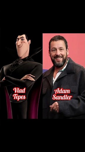 Hotel Transylvania 2 (2015-2025) Cast Then And Now #hoteltransylvania2