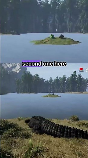 Its terrifying the Size and Sound of Prime Dino's on THE ISLE ‪@ANZAC_Ace‬ #dinosaur ‪@TheIsle‬