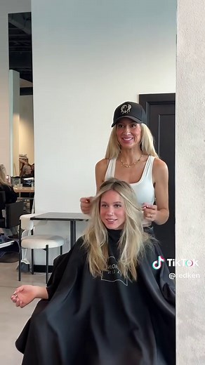 Transform Fine Hair with the Acidic Grow Full System