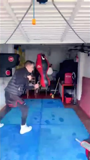 Hour Morning Workout Before Daddy Daycare 🥊 Boxing Head Ball & Real Discipline | #DDC Training Live