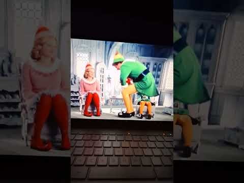 ELF (2003 End) Credits