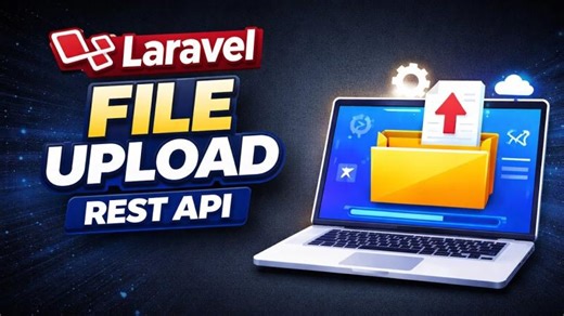 Laravel File Upload API Tutorial for Beginners | NITISH KUMAR posted on the topic | LinkedIn