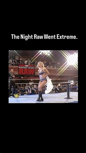 The Night Raw Went Extreme | WWF Monday Night Raw 1997