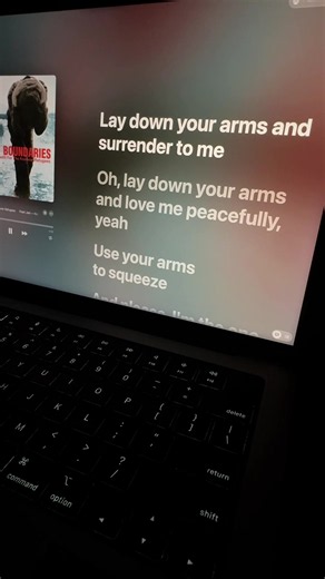 Soldier of Love lyrics — Pearl Jam lipsync: And love me peacefully