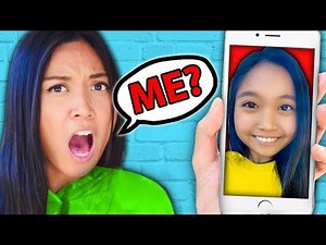 REGINA'S SECRET PAST - Face Reveal of Baby Regina while Spending 24 Hours Finding Parents Clues