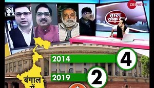 140K views · 3.5K reactions | This Godi anchor of #ZeeNews plays a role of BJP spokesperson. He is qualified to be one because he doesn’t know the difference between a job and a profession. #TaalThokKe #ZeeNews #Touseef #touseefahmedkhan | Touseef Ahmed Khan | Facebook