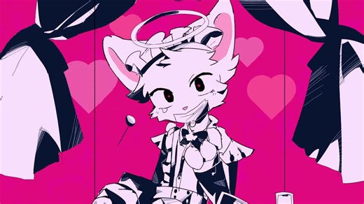 [绘画过程]真的会有人喜欢这个画风吗