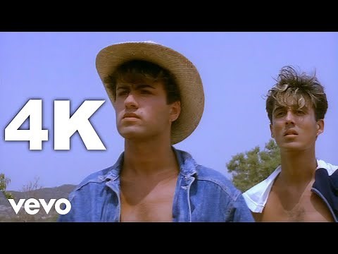 Wham! - Club Tropicana (Official 4K Video - Alternative Edit)
