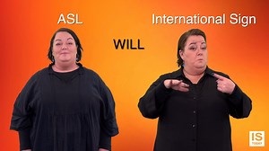 IS TODAY | Episode 4 | Chat See signs in International Sign, and in ASL. See all 52 episodes of IS TODAY | Season 7. #h3worldtv #internationalsign #ASL #ISToday | H3 World TV