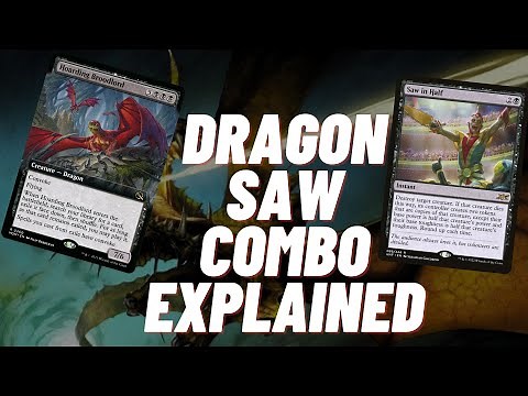 hoarding broodlord and saw in half combo explained