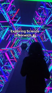 43K views · 333 reactions | ad @exploring__science is such a hidden gem! We had so much fun exploring all the areas and then had lunch delivered by a robot 烙 If you're local or near Norwich you've got to check it out! ‍ #exploringscience #science #norwich #norfolk #norfolkbloggers #norfolkmums | Moonlitmaddyx | Facebook