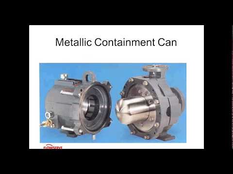 Centrifugal Magnetic Drive Pump Application | Bonus Webinar | Siewert Equipment