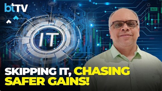 Reasons Why Market Expert Vinit Bolinjkar Is Avoiding I.T. Sector