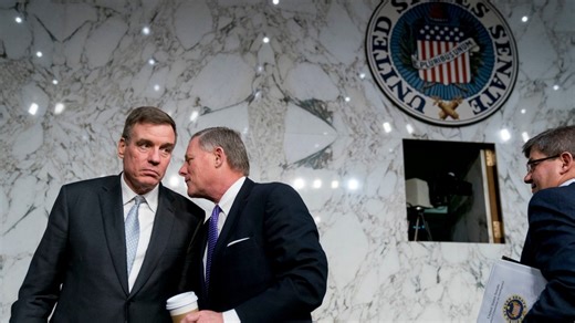 Clash over what actually happened when FBI informant questioned members of Trump campaign