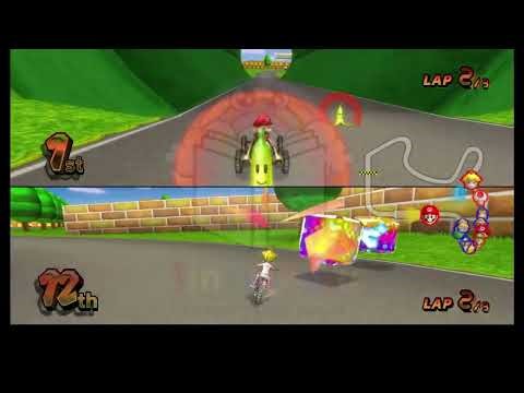 🏁 Mario Kart - Shell Cup | Classic Tracks, Epic Races!