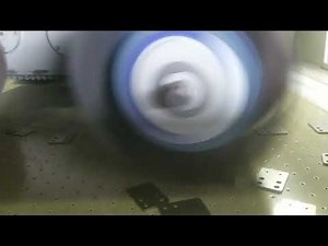 メタルエステ SUS304 バリ取り 自動バリ取り機