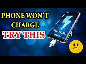 Phone Not Charging? Here’s How to Troubleshoot and Fix It