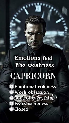 SHADOWS OF #CAPRICORN