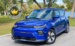 Meilleurs achats 2021 du Guide de l’auto : Kia Soul