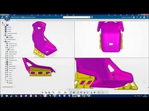 Bracket Design in Catia V6
