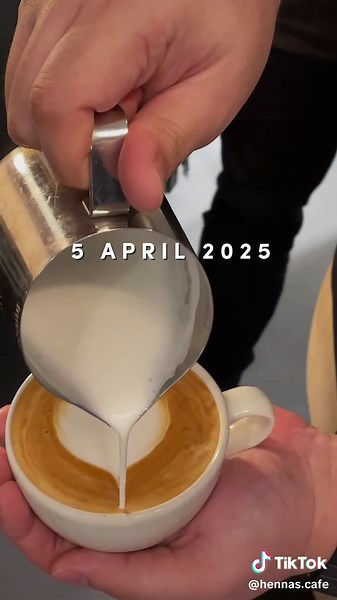 Henna’s Cafe Grand Opening in Sungai Besar