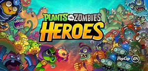 Guía de Plants vs Zombies Heroes : Trucos y estrategias para crear el mazo perfecto -