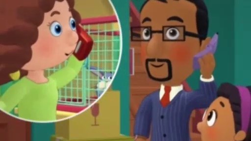Handy Manny S03E13 Bunny In The Basement Fast Eddies Scooter