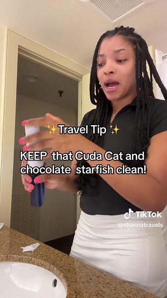 Pro Travel Tip: Keeping Clean with a Portable Bidet