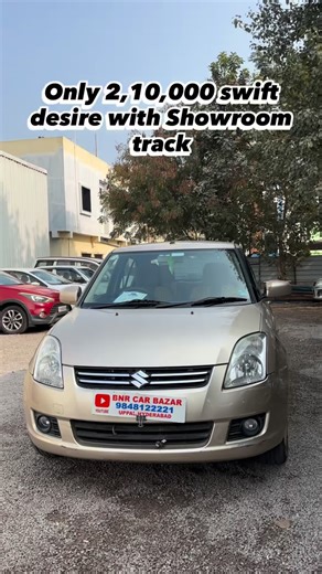 Knowledge 96 on Instagram: "91778 81410 Only ₹2,10,000 – Swift Dzire for Sale 🚘 Neat & well-maintained vehicle ✨ Genuine condition with showroom service track record ✅ Best budget car at the lowest price 💯 📍 Hyderabad 📩 DM for full details 🔔 Follow & Subscribe: Knowledge 96 📺 YouTube | Instagram | Facebook – Knowledge 96 #SwiftDzire #DzireForSale #UsedCarsHyderabad #SecondHandCars #BudgetCars LowPriceCars PreOwnedCars"