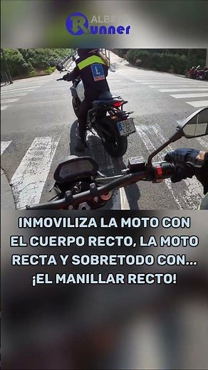 💀 EPIC SAVE FROM A MOTORCYCLE CRASH 👌 A2 LICENSE PRACTICE 🎯