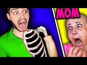 TikTok Wigofellas PRANKS on MOM - Wigofellas PRANKS on Girlfriend - Wigofellas TikTok PRANKS DAY 55