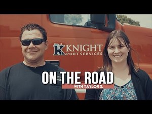 On The Road: Episode 7 | Trucking Driver Managers | Knight Transportation