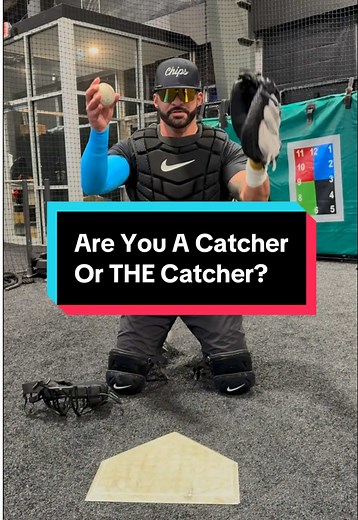 Become the Catcher Every Coach Wants in Baseball