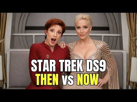 Star Trek: Deep Space Nine Cast Then and Now (2026) | 33 Years Later
