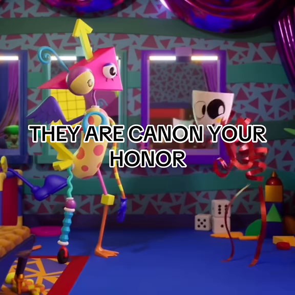 Gangle and Zooble: Heartfelt Moments in The Digital Circus