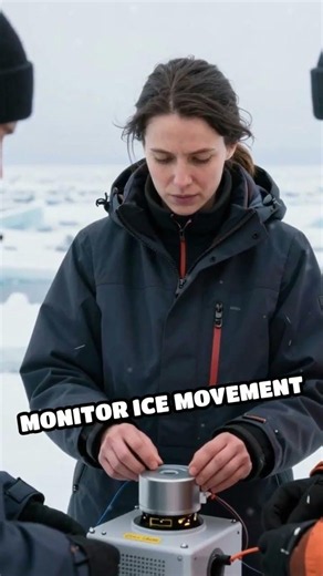 Hybrid Airships: Polar Iceberg Research Revolution