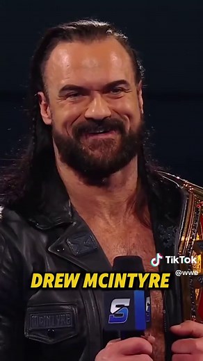Drew McIntyre: The Rise of a New Champion in WWE